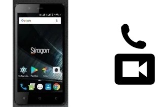 Hacer videollamadas con un Siragon SP-5150
