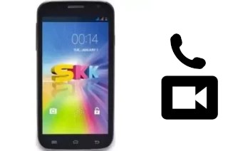 Hacer videollamadas con un SKK Centaur