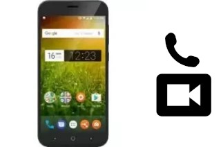 Hacer videollamadas con un Smartron t.phone P