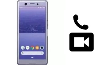 Hacer videollamadas con un Sony Xperia Ace