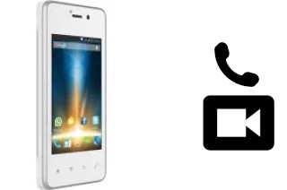 Hacer videollamadas con un Spice Mi-356 Smart Flo Mettle 3.5X