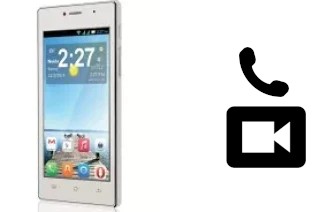 Hacer videollamadas con un Spice Mi-451 Smartflo Poise