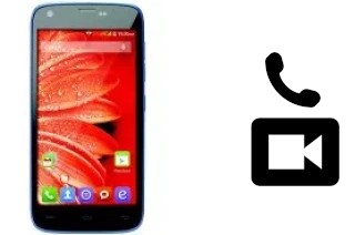 Hacer videollamadas con un Spice Stellar 470 (Mi-470)