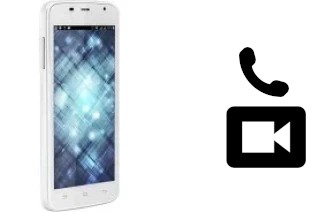 Hacer videollamadas con un Spice Mi-504 Smart Flo Mettle 5X