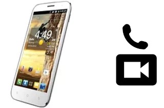 Hacer videollamadas con un Spice Mi-510 Stellar Prime