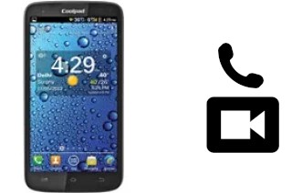 Hacer videollamadas con un Spice Mi-515 Coolpad