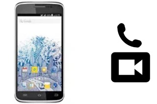 Hacer videollamadas con un Spice Mi-550 Pinnacle Stylus