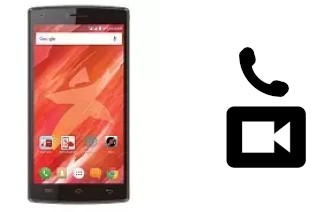 Hacer videollamadas con un Starmobile Up Rave