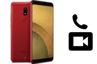 Hacer videollamadas con un Sugar C11s