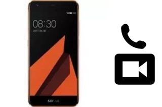 Hacer videollamadas con un Sugar F11
