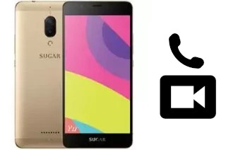 Hacer videollamadas con un Sugar Y11