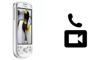 Hacer videollamadas con un T-Mobile myTouch 3G