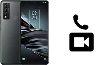 Hacer videollamadas con un TCL 20 XE