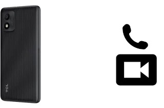Hacer videollamadas con un TCL 304
