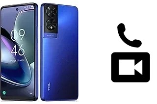 Hacer videollamadas con un TCL 50 5G