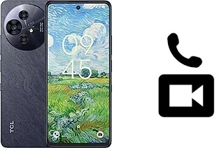 Hacer videollamadas con un TCL 50 Pro NxtPaper