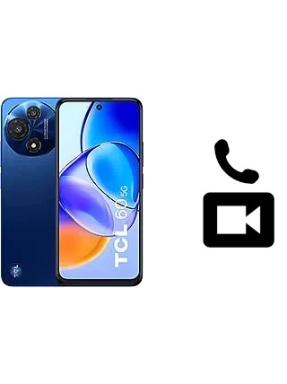 Hacer videollamadas con un TCL 60