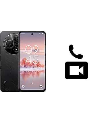 Hacer videollamadas con un TCL 60 NxtPaper 4G