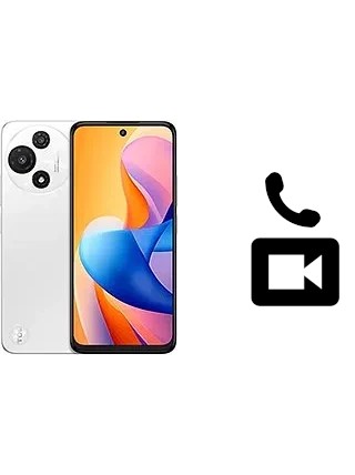 Hacer videollamadas con un TCL 60R