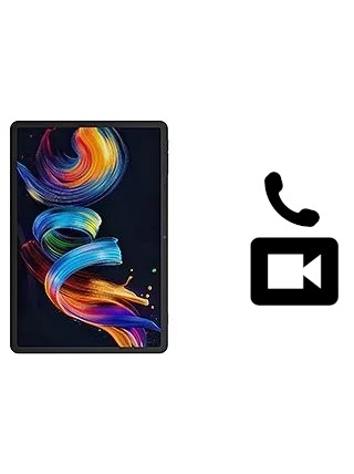 Hacer videollamadas con un TCL NxtPaper 11 Plus
