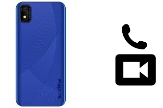 Hacer videollamadas con un TechPad M5GO