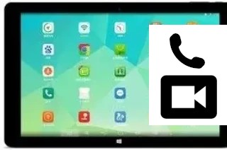 Hacer videollamadas con un Teclast X16HD 3G