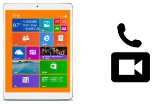 Hacer videollamadas con un Teclast X98 Air 3G