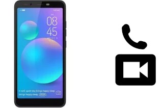 Hacer videollamadas con un Tecno Camon i Sky 2