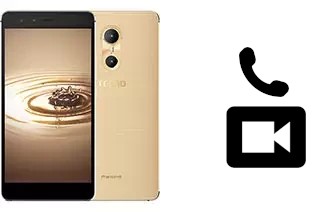 Hacer videollamadas con un Tecno Phantom 6