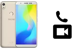 Hacer videollamadas con un Tecno Spark CM