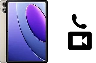 Hacer videollamadas con un Tecno Megapad