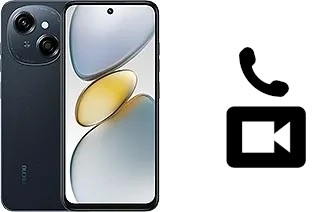 Hacer videollamadas con un Tecno Pop 9 4G