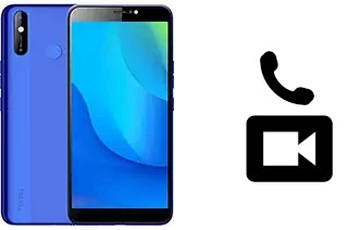 Hacer videollamadas con un Tecno Pouvoir 3 Air