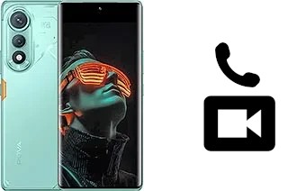 Hacer videollamadas con un Tecno Pova Curve
