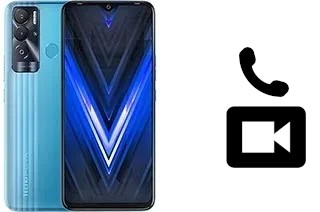 Hacer videollamadas con un Tecno Pova Neo