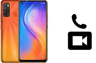 Hacer videollamadas con un Tecno Spark 5 pro