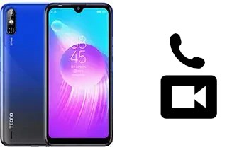 Hacer videollamadas con un Tecno Spark Go