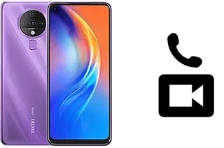 Hacer videollamadas con un TECNO TECNO Spark 6