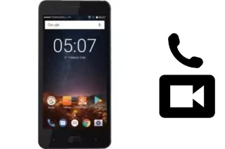 Hacer videollamadas con un Teknosa Preo P3