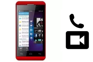 Hacer videollamadas con un Telego G401