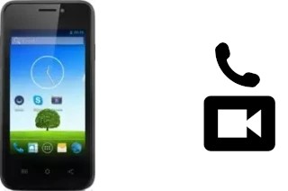 Hacer videollamadas con un THL A3