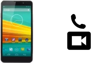 Hacer videollamadas con un THL T200C