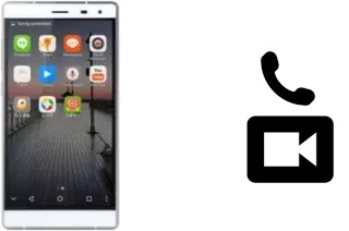 Hacer videollamadas con un THL T7