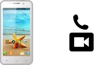 Hacer videollamadas con un THL W100