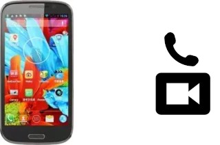 Hacer videollamadas con un THL W8S