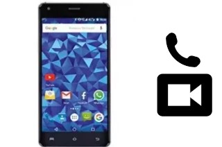 Hacer videollamadas con un Trevi Phablet 5 Q4