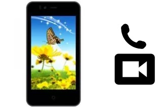 Hacer videollamadas con un Trio Selfie 4 T40S
