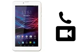 Hacer videollamadas con un Tronton T7 Thin