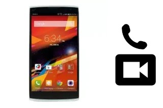 Hacer videollamadas con un True Smart 4G 5-5 Enterprise