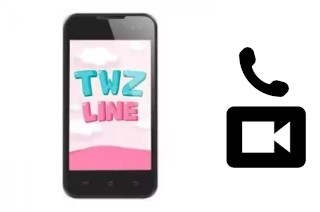 Hacer videollamadas con un TWZ A2